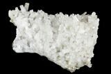 Natrolite Crystal Cluster - Tvedalen, Norway #177303-1